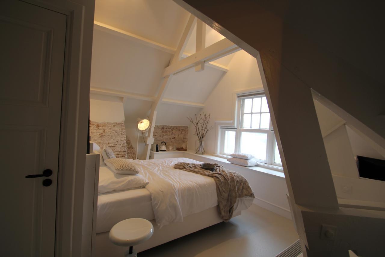 Het Spoorhuis Uithoorn Ngoại thất bức ảnh